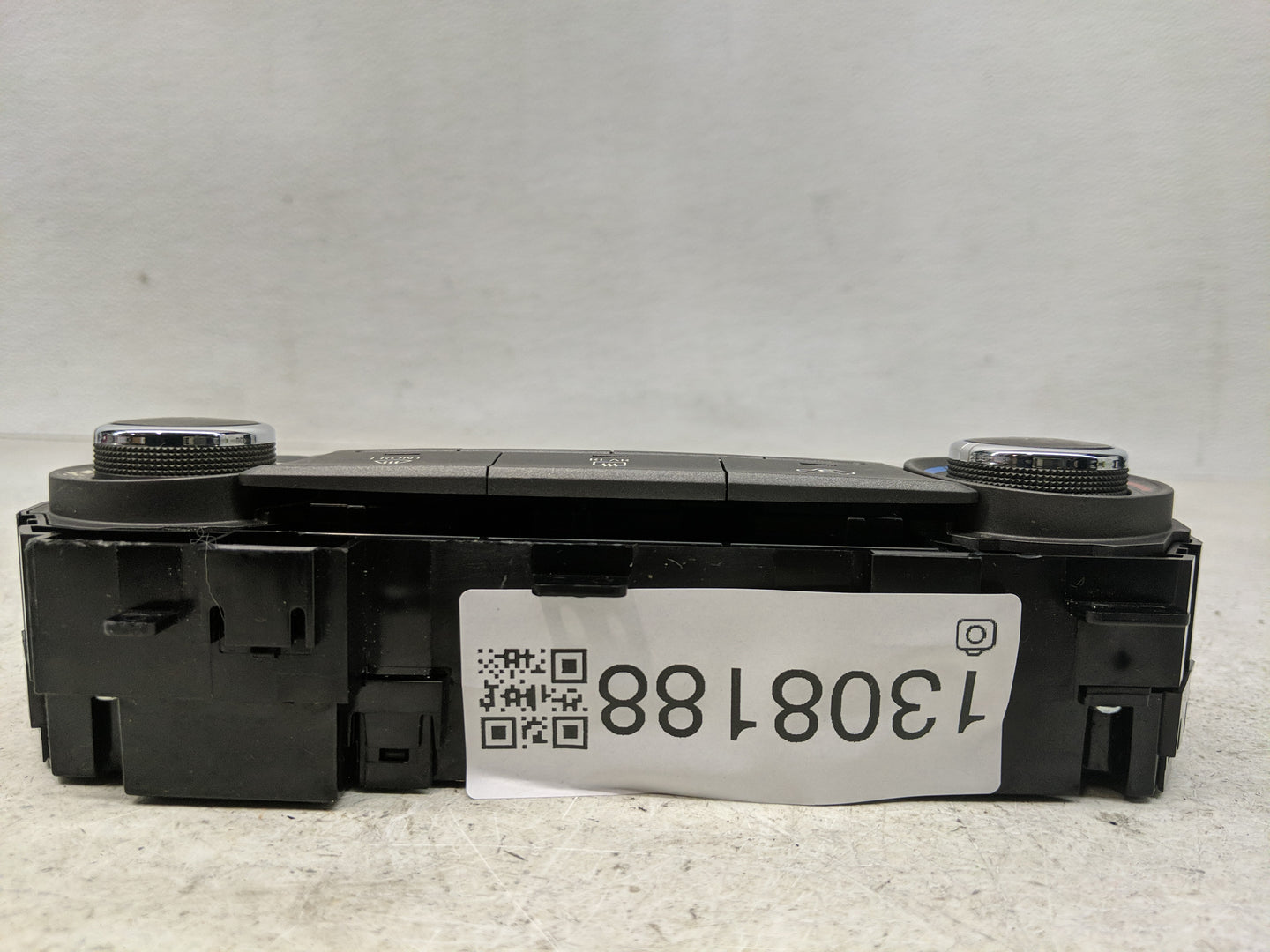 2013-2014 Nissan Sentra Climate Control Module Temperature AC/Heater Replacement P/N:275003SA2A Fits Fits 2013 2014 OEM Used