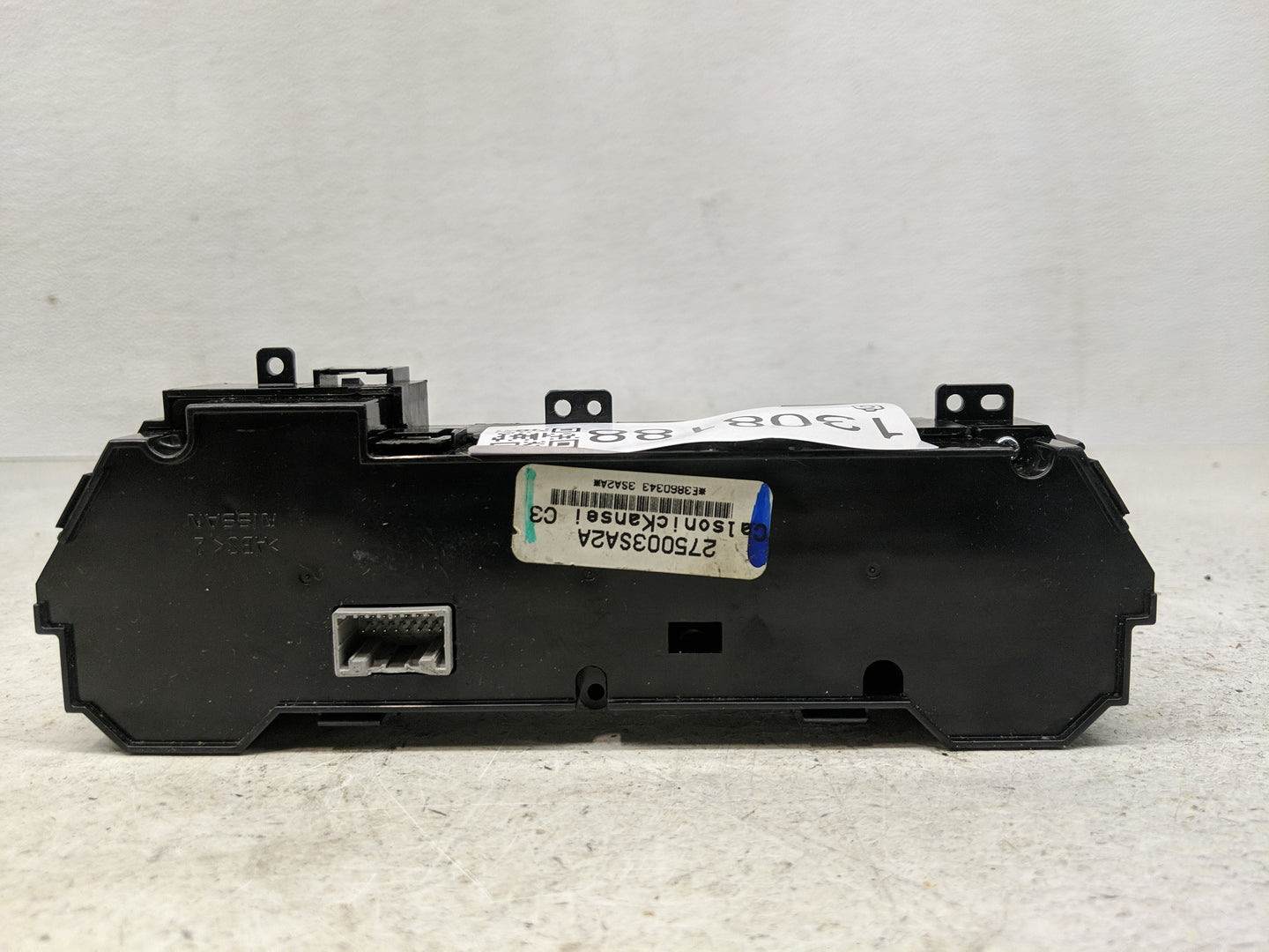 2013-2014 Nissan Sentra Climate Control Module Temperature AC/Heater Replacement P/N:275003SA2A Fits Fits 2013 2014 OEM Used
