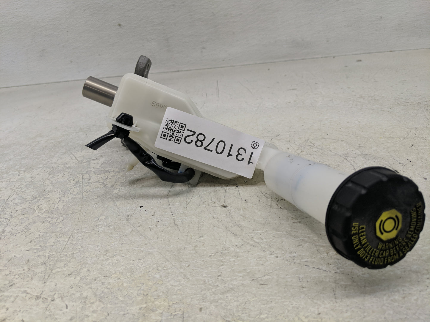 2013-2019 Nissan Sentra Brake Master Cylinder 1310782 - Oemusedautoparts1.com