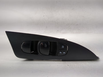 2013-2019 Nissan Sentra Master Power Window Switch Replacement Driver Side Left P/N:25401 3SH1A Fits OEM Used Auto Parts - O