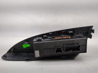 2013-2019 Nissan Sentra Master Power Window Switch Replacement Driver Side Left P/N:25401 3SH1A Fits OEM Used Auto Parts - O