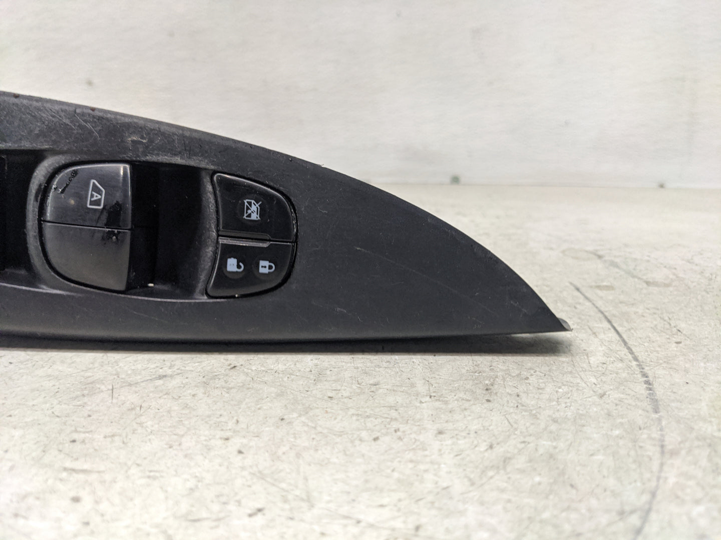 2013-2019 Nissan Sentra Master Power Window Switch Replacement Driver Side Left P/N:25401 3SH1A 80961 3SG0A Fits OEM Used Au
