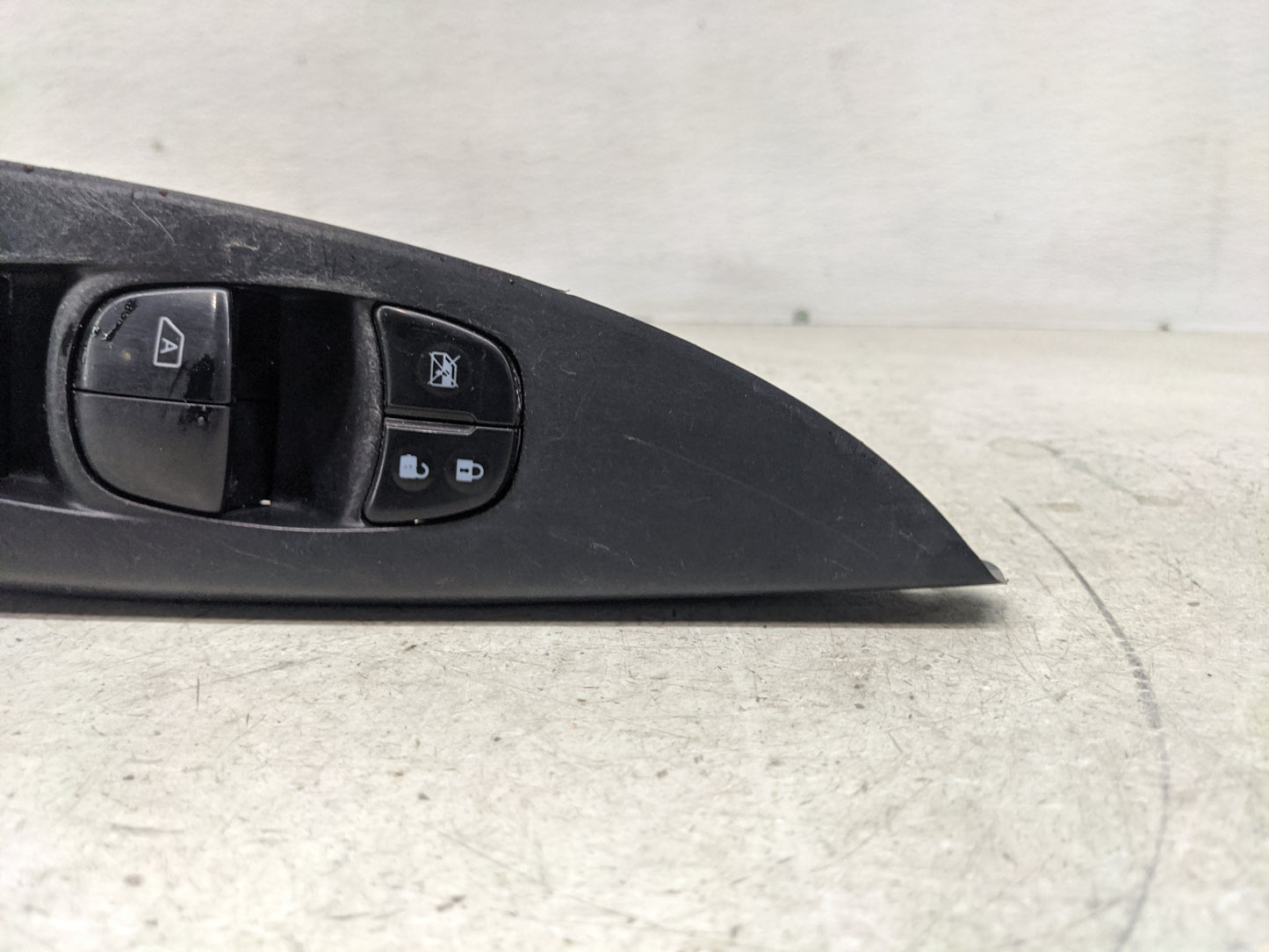 2013-2019 Nissan Sentra Master Power Window Switch Replacement Driver Side Left P/N:25401 3SH1A 80961 3SG0A Fits OEM Used Au