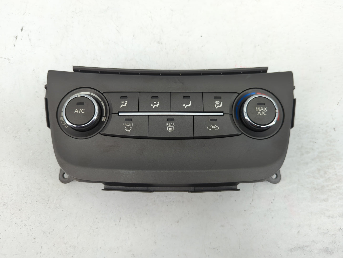 2013-2014 Nissan Sentra Climate Control Module Temperature AC/Heater Replacement P/N:275003SA2A Fits Fits 2013 2014 OEM Used