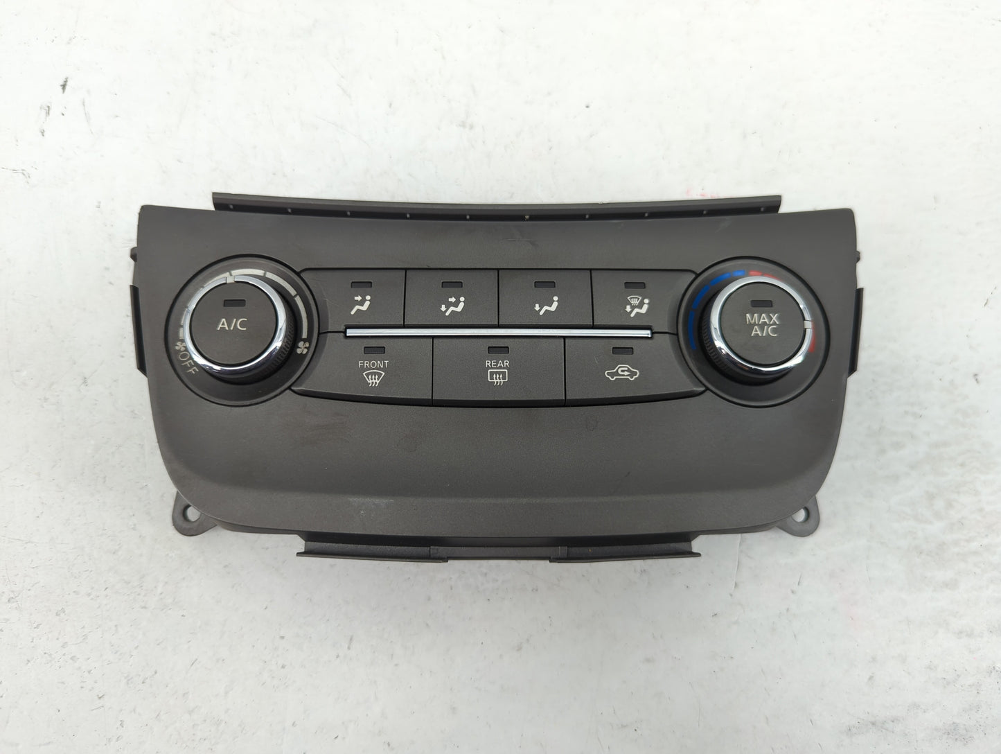 2013-2014 Nissan Sentra Climate Control Module Temperature AC/Heater Replacement P/N:275003SA2A Fits Fits 2013 2014 OEM Used