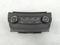 2013-2014 Nissan Sentra Climate Control Module Temperature AC/Heater Replacement P/N:275003SA2A Fits Fits 2013 2014 OEM Used