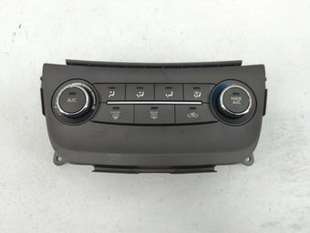 compare product 2013-2014 Nissan Sentra Climate Control Module Temperature AC/Heater Replacement P/N:275003SA2A Fits Fits 2013 2014 OEM Used Auto Parts