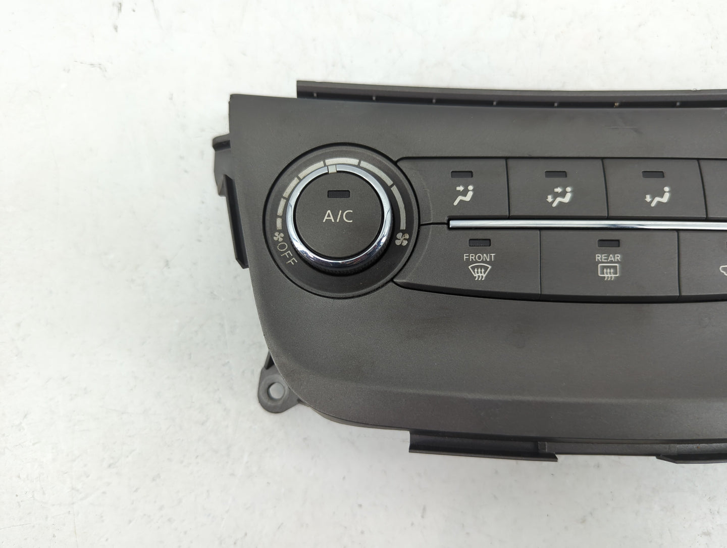 2013-2014 Nissan Sentra Climate Control Module Temperature AC/Heater Replacement P/N:275003SA2A Fits Fits 2013 2014 OEM Used