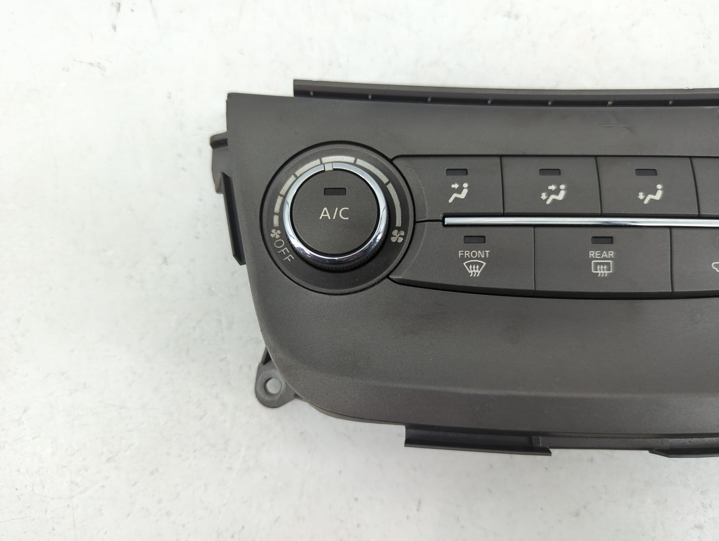 2013-2014 Nissan Sentra Climate Control Module Temperature AC/Heater Replacement P/N:275003SA2A Fits Fits 2013 2014 OEM Used