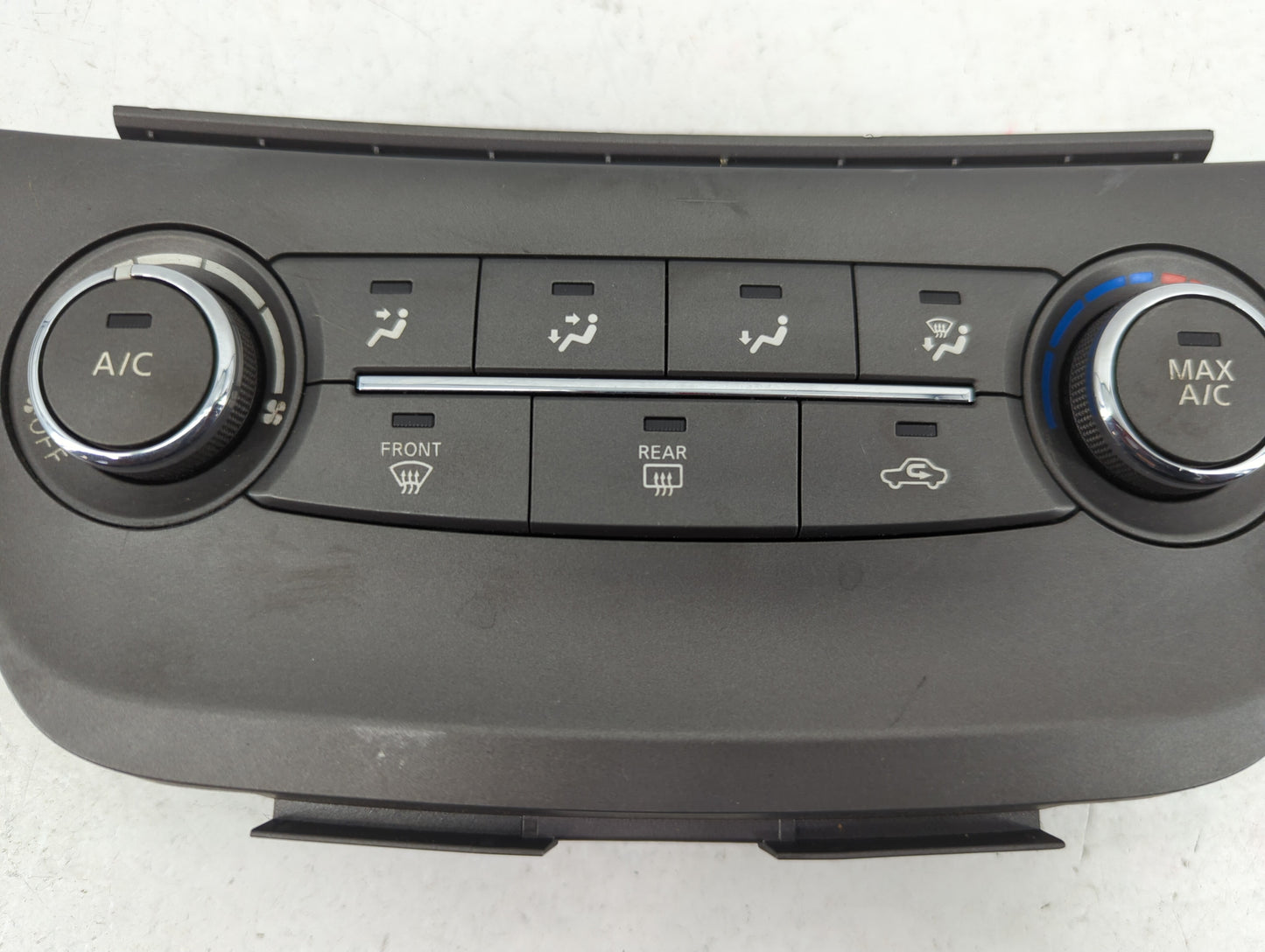 2013-2014 Nissan Sentra Climate Control Module Temperature AC/Heater Replacement P/N:275003SA2A Fits Fits 2013 2014 OEM Used