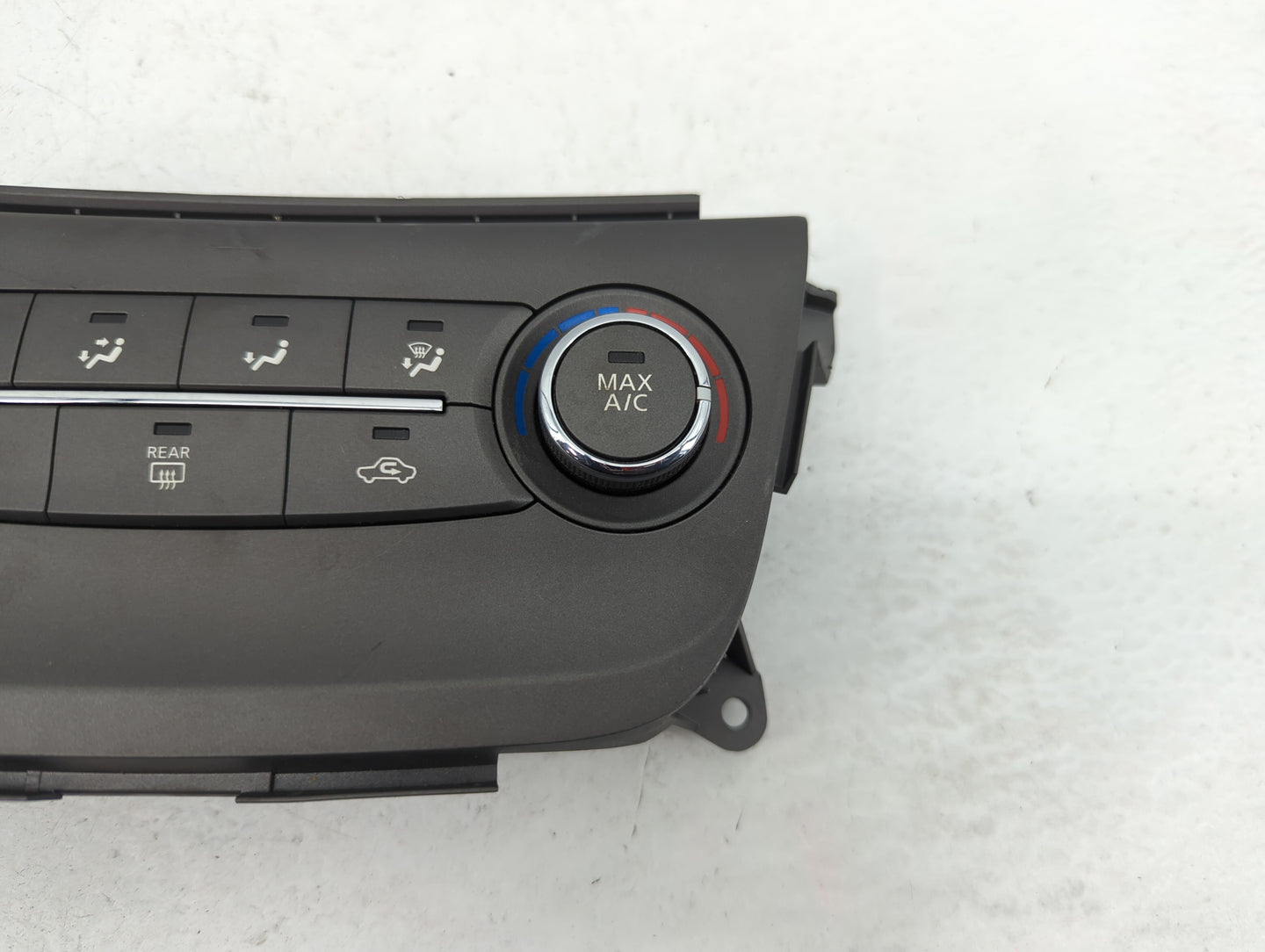 2013-2014 Nissan Sentra Climate Control Module Temperature AC/Heater Replacement P/N:275003SA2A Fits Fits 2013 2014 OEM Used