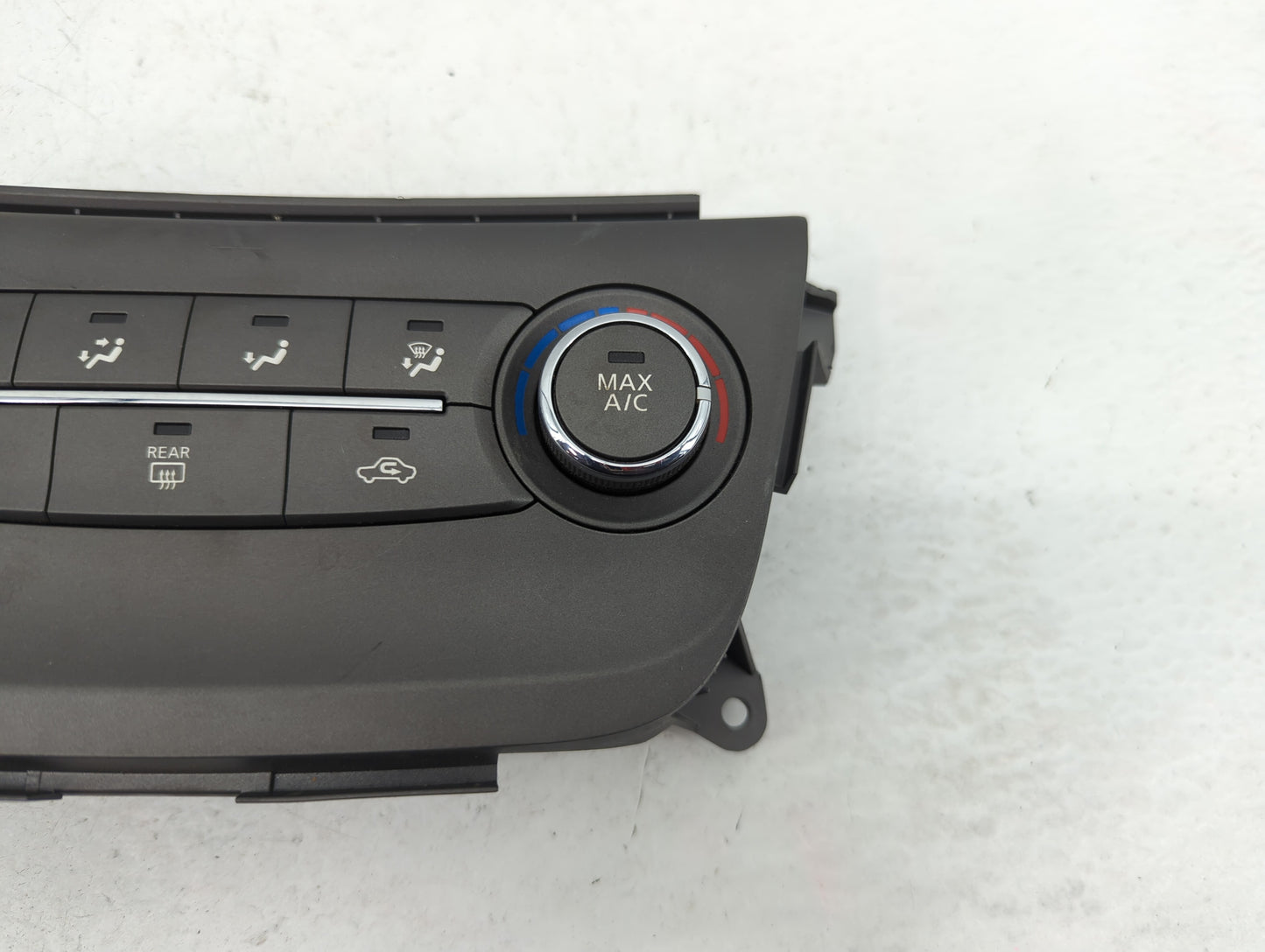 2013-2014 Nissan Sentra Climate Control Module Temperature AC/Heater Replacement P/N:275003SA2A Fits Fits 2013 2014 OEM Used