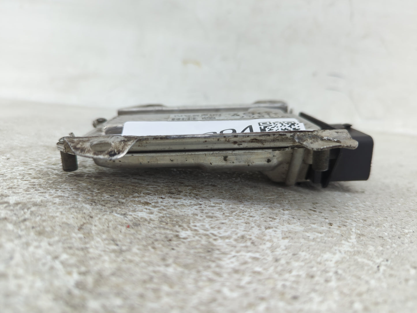 2013-2015 Nissan Sentra PCM Engine Control Computer ECU ECM PCU OEM P/N:310F6 3BE0A Fits Fits 2013 2014 2015 OEM Used Auto P