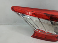 2013-2015 Nissan Sentra Tail Light Assembly Driver Left OEM P/N:265553SG0A Fits Fits 2013 2014 2015 OEM Used Auto Parts - Oe