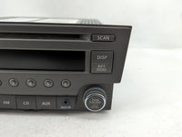 2013-2014 Nissan Sentra Radio AM FM Cd Player Receiver Replacement P/N:28185 3RA2A Fits Fits 2013 2014 OEM Used Auto Parts -