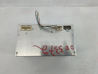 2013-2014 Nissan Sentra Radio AM FM Cd Player Receiver Replacement P/N:28185 3RA2A Fits Fits 2013 2014 OEM Used Auto Parts -