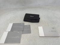 2014 Nissan Sentra Owners Manual Book Guide P/N:OM14E 0B17U1 OEM Used Auto Parts - Oemusedautoparts1.com