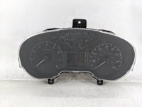 2013-2014 Nissan Sentra Instrument Cluster Speedometer Gauges P/N:248109AM0C Fits Fits 2013 2014 OEM Used Auto Parts - Oemus