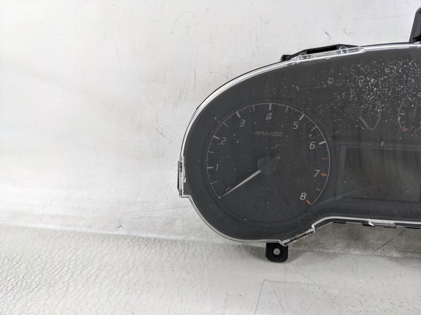 2013-2014 Nissan Sentra Instrument Cluster Speedometer Gauges P/N:248109AM0C Fits Fits 2013 2014 OEM Used Auto Parts - Oemus