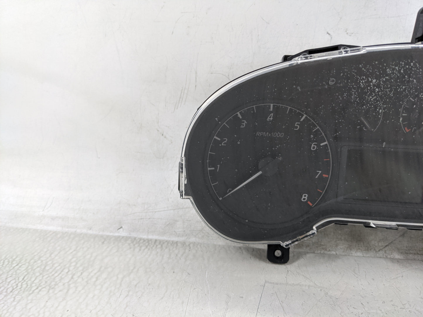 2013-2014 Nissan Sentra Instrument Cluster Speedometer Gauges P/N:248109AM0C Fits Fits 2013 2014 OEM Used Auto Parts - Oemus