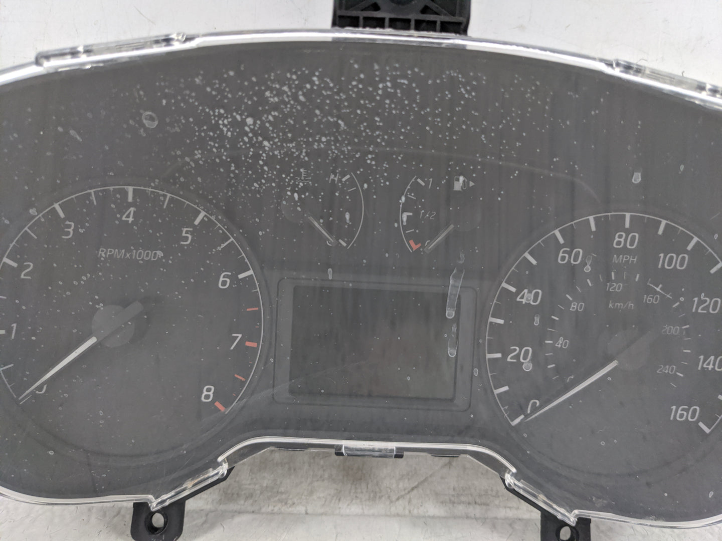 2013-2014 Nissan Sentra Instrument Cluster Speedometer Gauges P/N:248109AM0C Fits Fits 2013 2014 OEM Used Auto Parts - Oemus