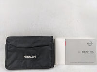 2014 Nissan Sentra Owners Manual Book Guide OEM Used Auto Parts - Oemusedautoparts1.com