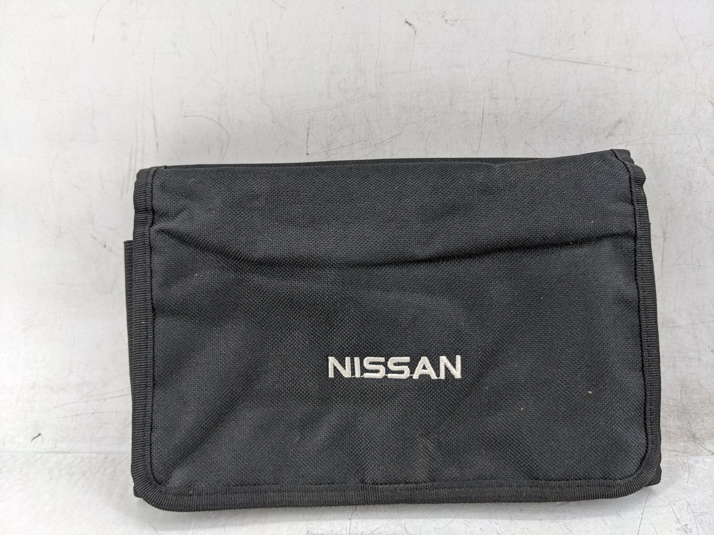 2014 Nissan Sentra Owners Manual Book Guide OEM Used Auto Parts - Oemusedautoparts1.com