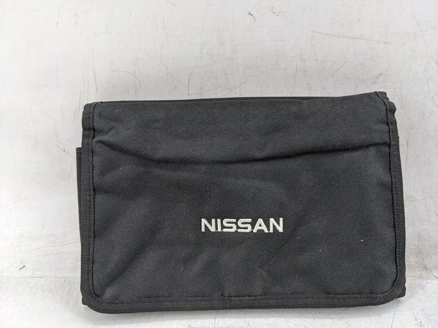 2014 Nissan Sentra Owners Manual Book Guide OEM Used Auto Parts - Oemusedautoparts1.com