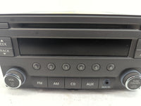 2013-2014 Nissan Sentra Radio AM FM Cd Player Receiver Replacement P/N:28185 3RA2A Fits Fits 2013 2014 OEM Used Auto Parts -