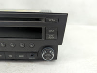 2013-2014 Nissan Sentra Radio AM FM Cd Player Receiver Replacement P/N:28185 3RA2A Fits Fits 2013 2014 OEM Used Auto Parts -