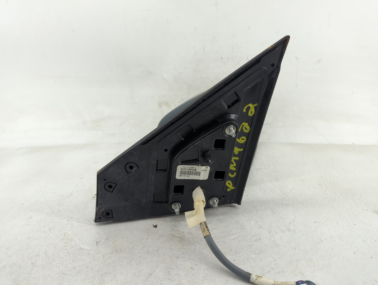 2013-2015 Nissan Sentra Passenger Side View Mirror - Right Door Mirror OEM Used - Oemusedautoparts1.com