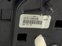 2013-2015 Nissan Sentra Passenger Side View Mirror - Right Door Mirror OEM Used - Oemusedautoparts1.com