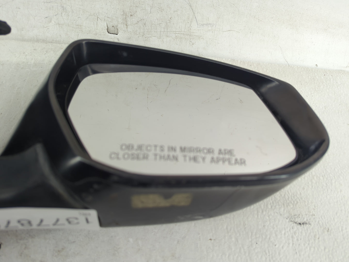 2013-2015 Nissan Sentra Passenger Side View Mirror - Right Door Mirror OEM Used - Oemusedautoparts1.com