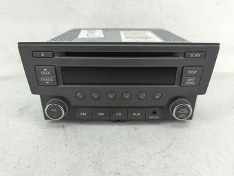 compare product 2013-2014 Nissan Sentra Radio AM FM Cd Player Receiver Replacement P/N:28185 3RA2A Fits Fits 2013 2014 OEM Used Auto Parts