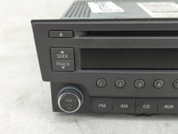 2013-2014 Nissan Sentra Radio AM FM Cd Player Receiver Replacement P/N:28185 3RA2A Fits Fits 2013 2014 OEM Used Auto Parts -