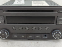 2013-2014 Nissan Sentra Radio AM FM Cd Player Receiver Replacement P/N:28185 3RA2A Fits Fits 2013 2014 OEM Used Auto Parts -