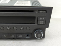 2013-2014 Nissan Sentra Radio AM FM Cd Player Receiver Replacement P/N:28185 3RA2A Fits Fits 2013 2014 OEM Used Auto Parts -