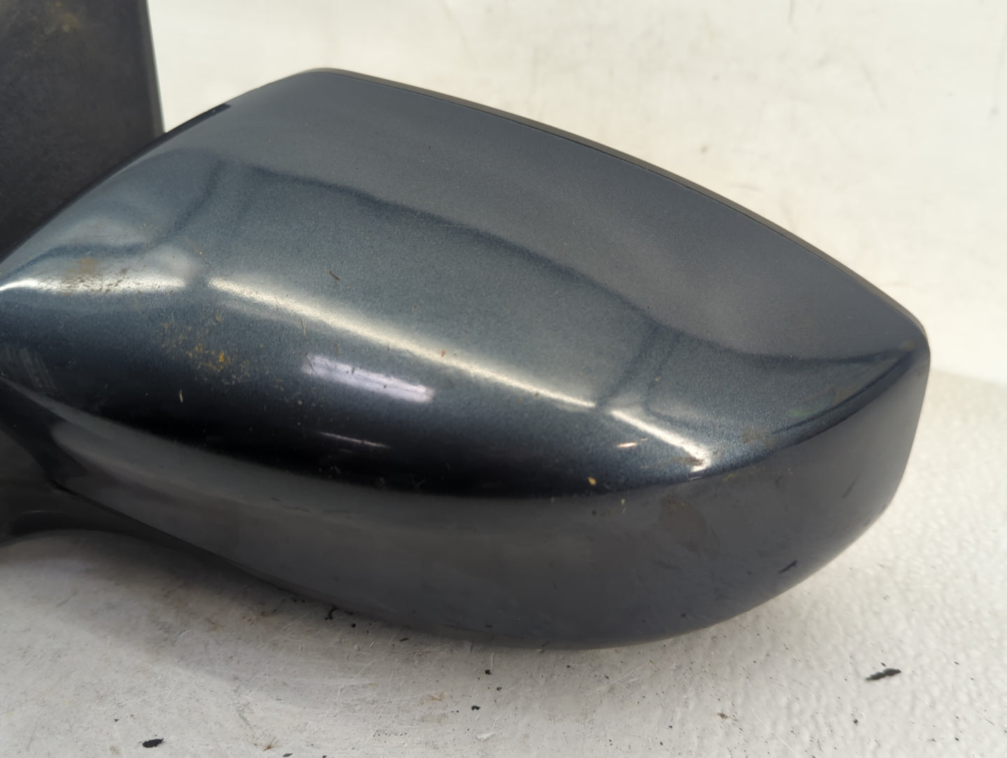 2013-2015 Nissan Sentra Driver Side View Mirror - Left Door Mirror OEM Used - Oemusedautoparts1.com