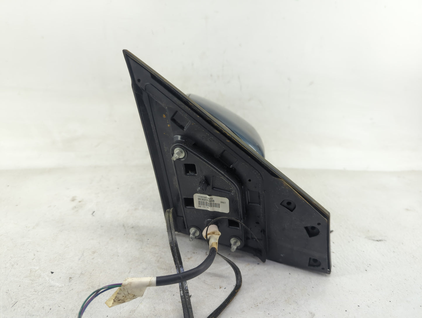 2013-2015 Nissan Sentra Driver Side View Mirror - Left Door Mirror OEM Used - Oemusedautoparts1.com