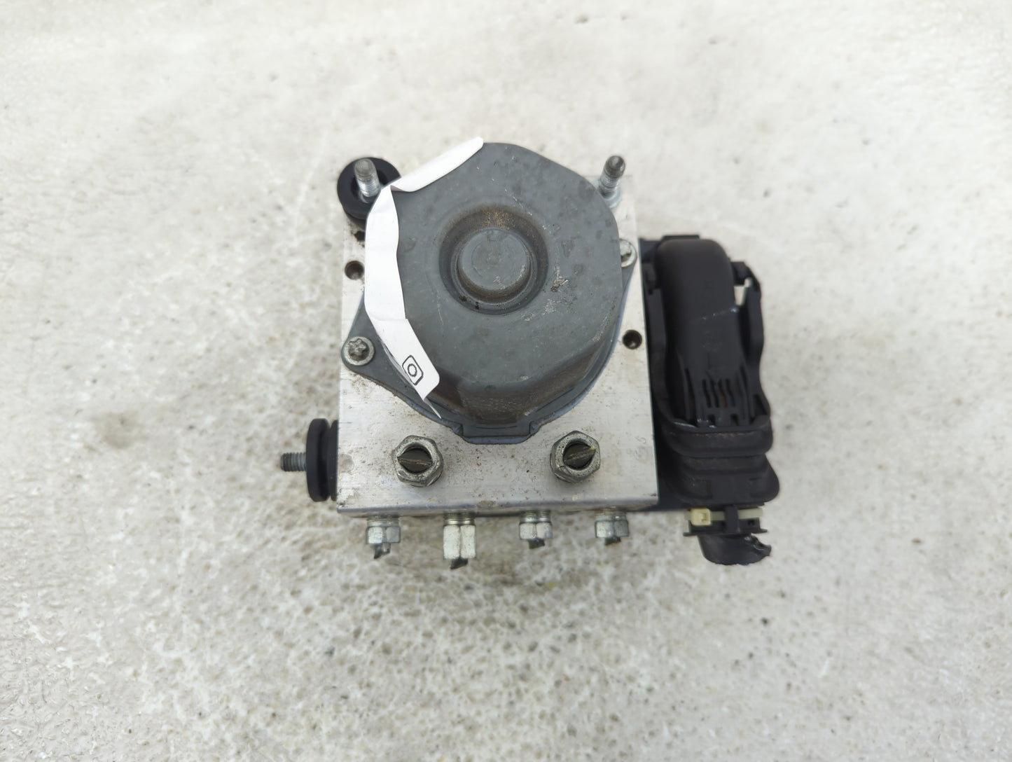 2014 Nissan Sentra ABS Pump Control Module Replacement P/N:47660 3SG0C Fits OEM Used Auto Parts - Oemusedautoparts1.com