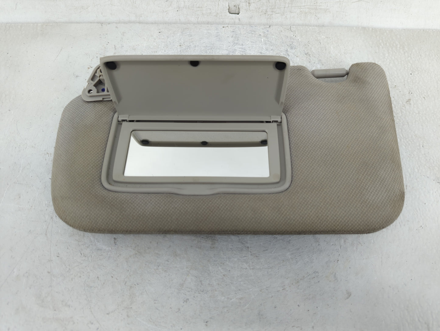 2013-2019 Nissan Sentra Sun Visor Shade Replacement Driver Left Mirror Fits Fits 2012 2013 2014 2015 2016 2017 2018 2019 OEM