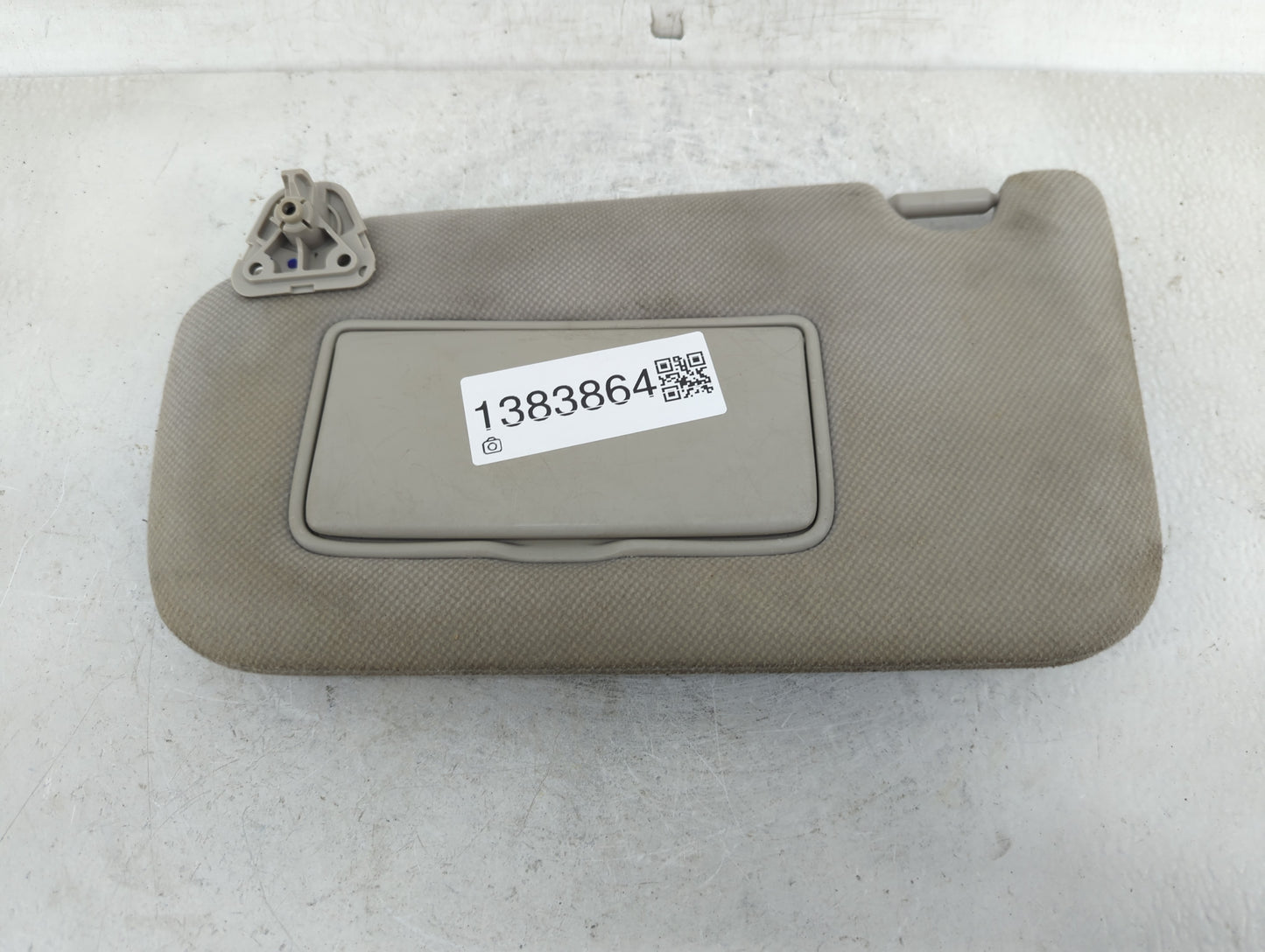 2013-2019 Nissan Sentra Sun Visor Shade Replacement Driver Left Mirror Fits Fits 2012 2013 2014 2015 2016 2017 2018 2019 OEM