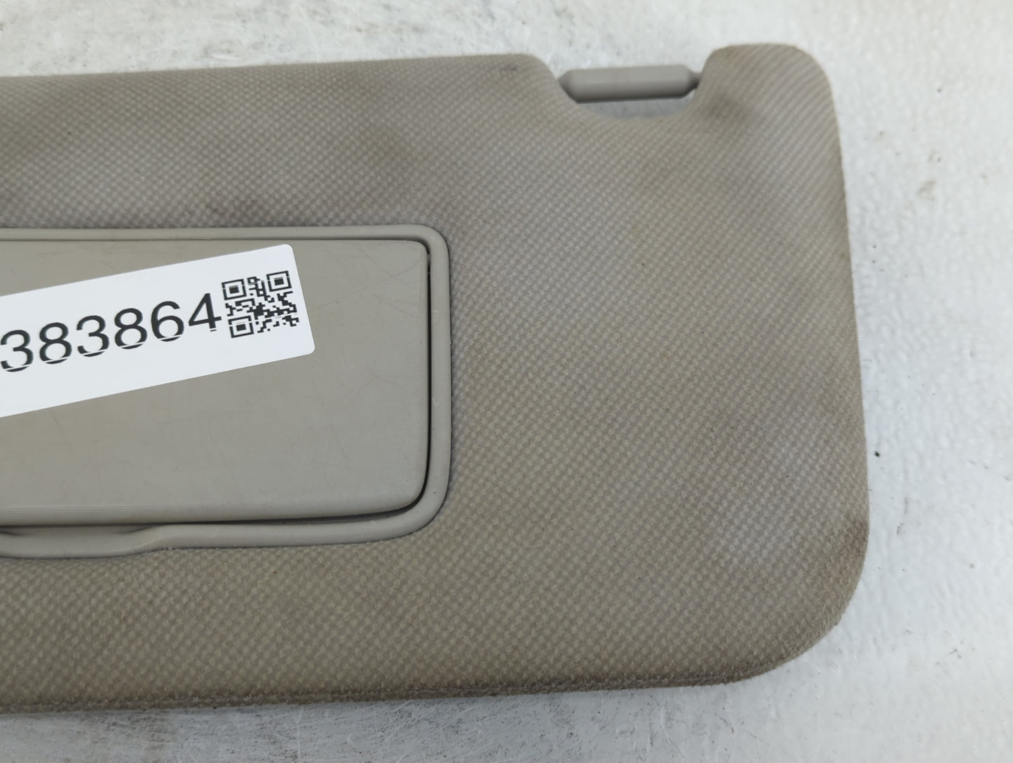 2013-2019 Nissan Sentra Sun Visor Shade Replacement Driver Left Mirror Fits Fits 2012 2013 2014 2015 2016 2017 2018 2019 OEM
