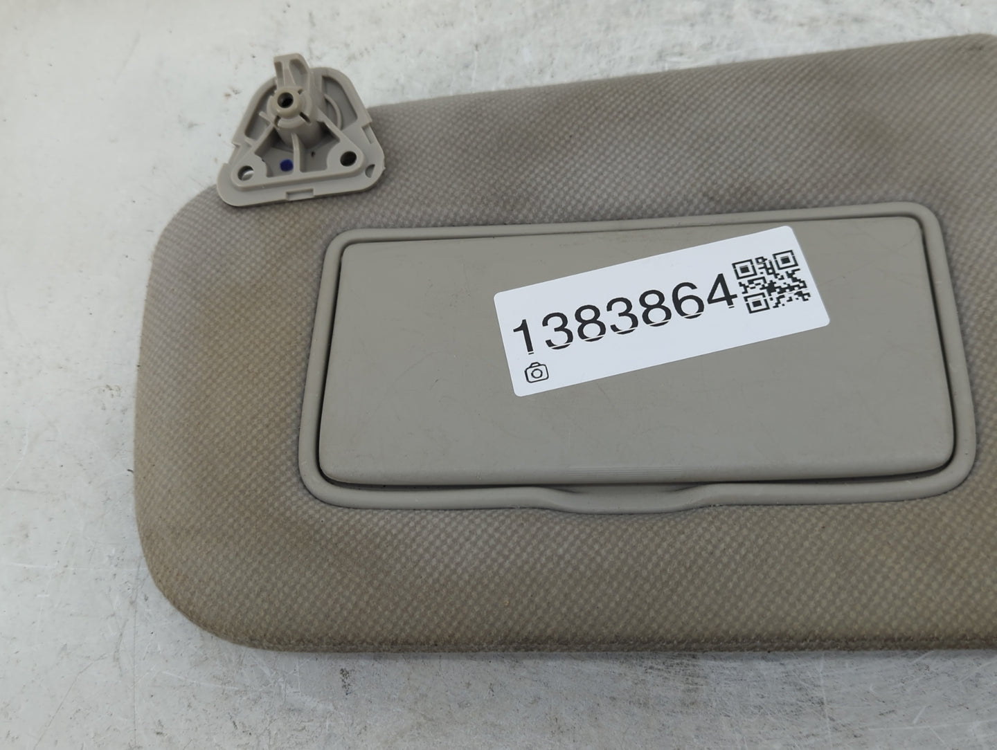 2013-2019 Nissan Sentra Sun Visor Shade Replacement Driver Left Mirror Fits Fits 2012 2013 2014 2015 2016 2017 2018 2019 OEM