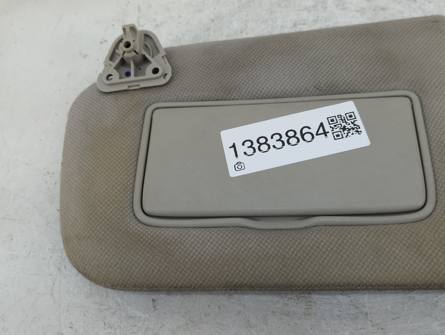 2013-2019 Nissan Sentra Sun Visor Shade Replacement Driver Left Mirror Fits Fits 2012 2013 2014 2015 2016 2017 2018 2019 OEM