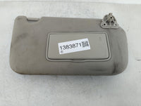 2013-2019 Nissan Sentra Sun Visor Shade Replacement Passenger Right Mirror Fits Fits 2012 2013 2014 2015 2016 2017 2018 2019