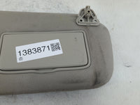 2013-2019 Nissan Sentra Sun Visor Shade Replacement Passenger Right Mirror Fits Fits 2012 2013 2014 2015 2016 2017 2018 2019