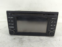 2014 Nissan Sentra Radio AM FM Cd Player Receiver Replacement P/N:7 612 651 259159JE0A Fits Fits 2015 OEM Used Auto Parts - 