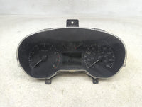2013-2014 Nissan Sentra Instrument Cluster Speedometer Gauges P/N:248109AM0C Fits Fits 2013 2014 OEM Used Auto Parts - Oemus