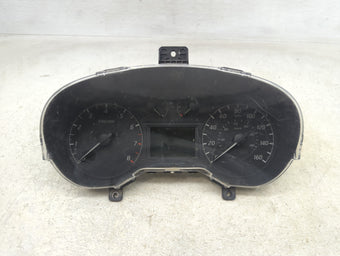 compare product 2013-2014 Nissan Sentra Instrument Cluster Speedometer Gauges P/N:248109AM0C Fits Fits 2013 2014 OEM Used Auto Parts